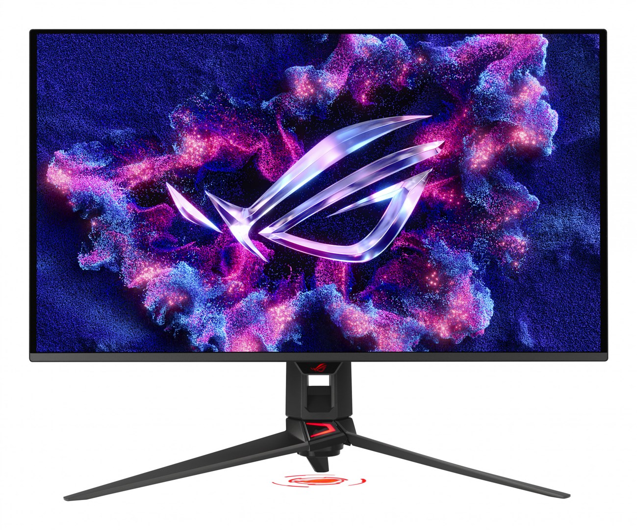 ASUS ROG Swift OLED PG32UCDMR -tietokonenäyttö 80 cm (31,5") 3840 x 2160 pikseliä 4K Ultra HD QD-OLED Musta