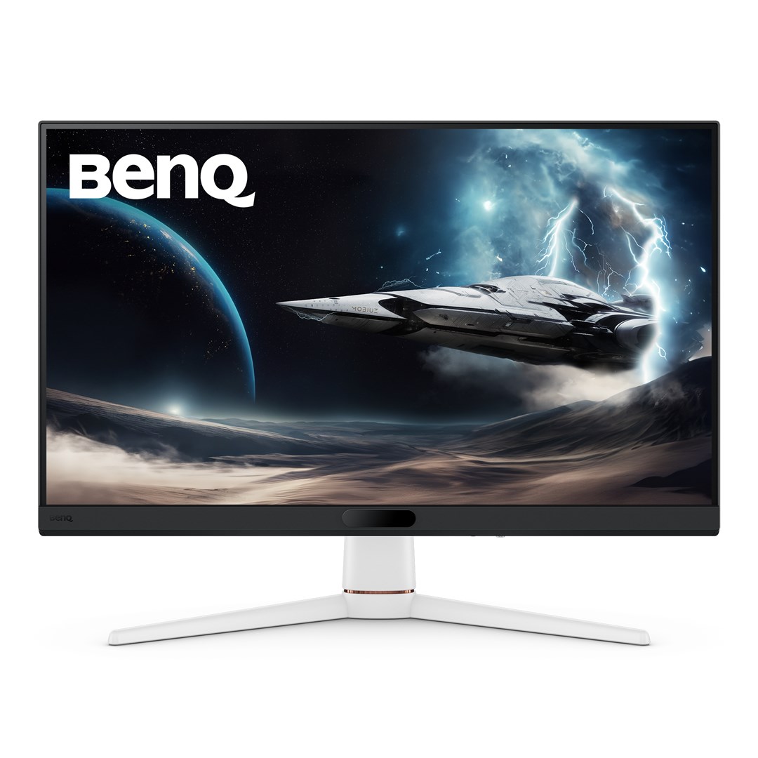 BenQ MOBIUZ EX271 tietokonenäyttö 68,6 cm (27") 1920 x 1080 pikseliä Full HD LED musta, valkoinen