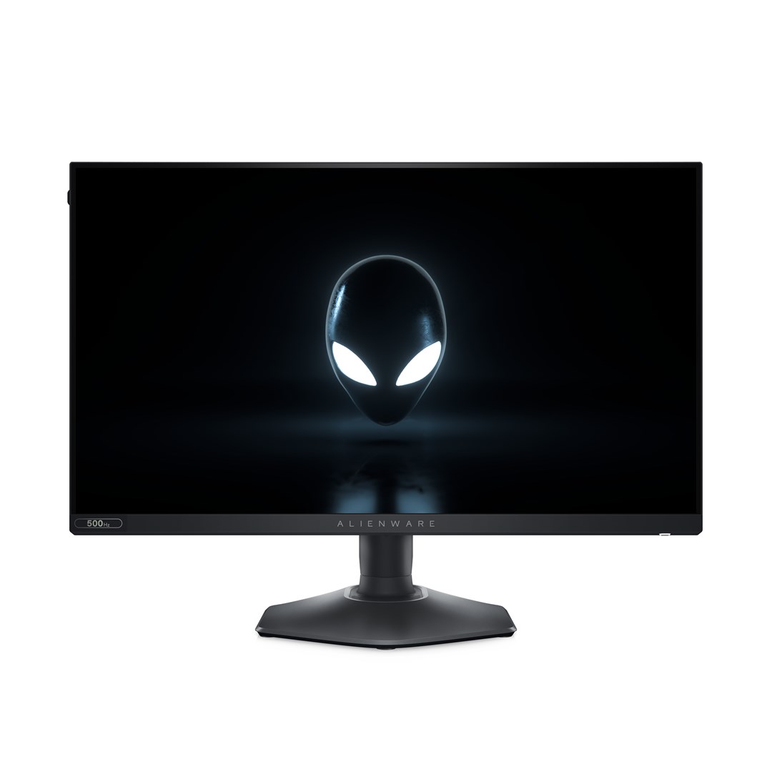 Alienware AW2524HF -tietokonenäyttö 62,2 cm (24,5") 1920 x 1080 pikseliä Full HD LCD musta