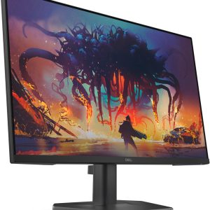DELL SE2425HG LED-näyttö 61 cm (24") 1920 x 1080 pikseliä Full HD LCD musta