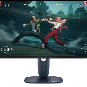 Alienware AW2725D tietokonenäyttö 68,6 cm (27") 2560 x 1440 pikseliä Quad HD QD-OLED Sininen
