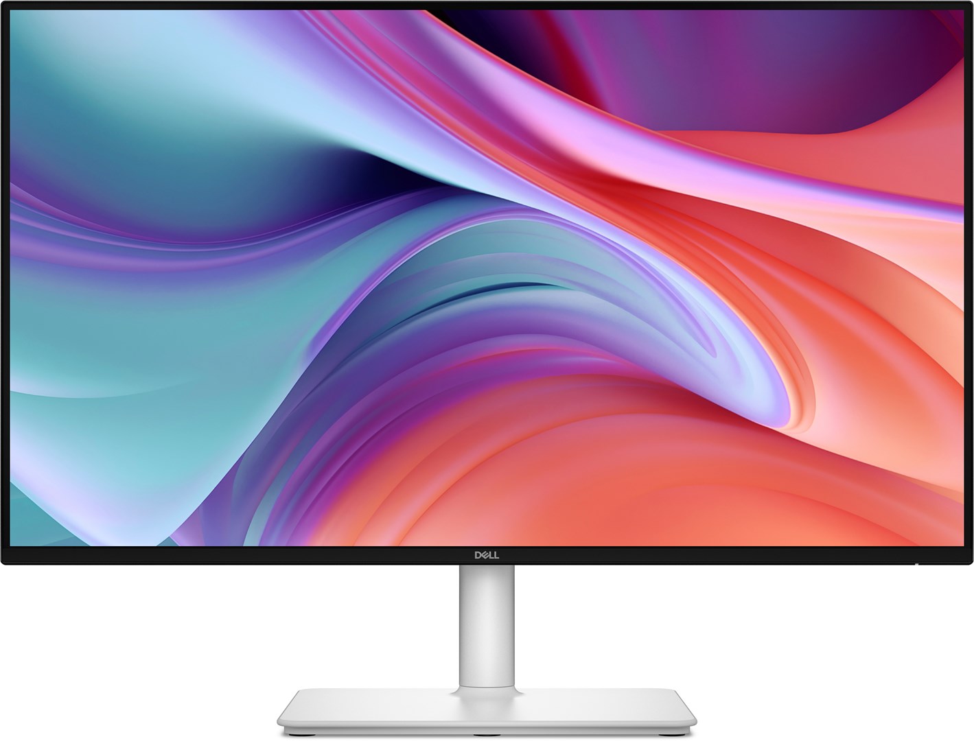 DELL S Series S2725HSM tietokonenäyttö 68,6 cm (27") 1920 x 1080 pikseliä Full HD LCD valkoinen