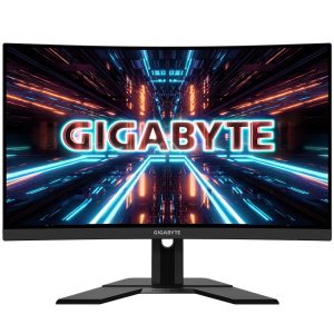 Gigabyte G27FC Tietokonenäyttö 68,6 cm (27") 1920 x 1080 pikseliä Full HD LED Musta