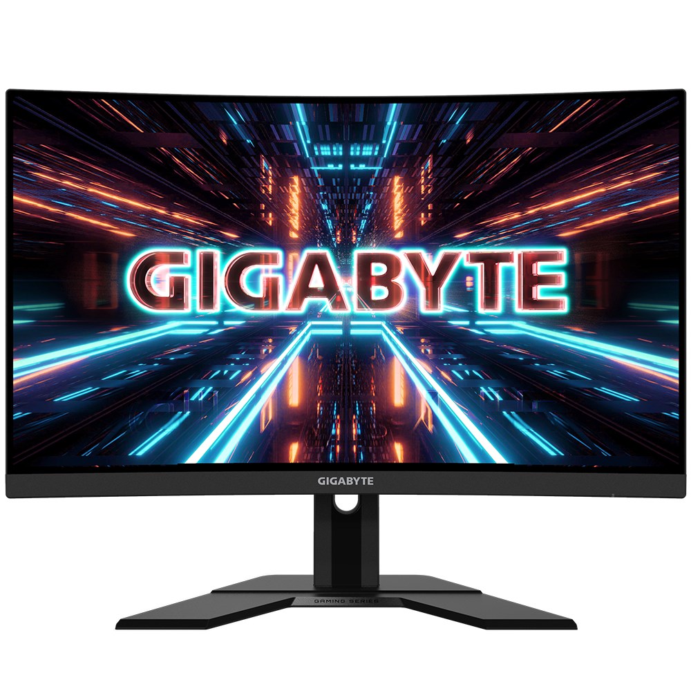Gigabyte G27FC Tietokonenäyttö 68,6 cm (27") 1920 x 1080 pikseliä Full HD LED Musta