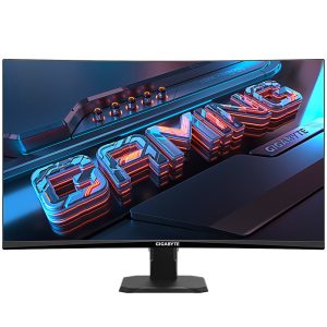 Gigabyte GS27FC -tietokonenäyttö 68,6 cm (27") 1920 x 1080 pikseliä Full HD LCD musta
