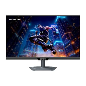 GIGABYTE M27Q3 27" QHD-pelinäyttö - 2560 x 1440, 170 Hz, 1ms, 400 cd/m², FreeSync Premium, Display HDR400, HDMI 2.0, Displayport 1.4