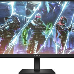 HP:n OMEN 27 tuuman FHD 240 Hz -pelinäyttö – OMEN 27s
