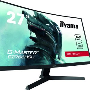 iiyama G-MASTER G2766HSU-B1 LED-näyttö 68,6 cm (27") 1920 x 1080 pikseliä Full HD Black