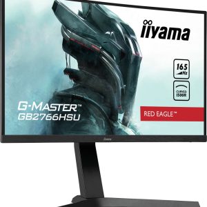 iiyama G-MASTER GB2766HSU-B1 LED-näyttö 68,6 cm (27") 1920 x 1080 pikseliä Full HD Black