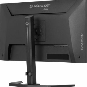 iiyama G-MASTER GB2741HSU-B1 tietokonenäyttö 68,6 cm (27") 1920 x 1080 pikseliä Full HD LED Musta