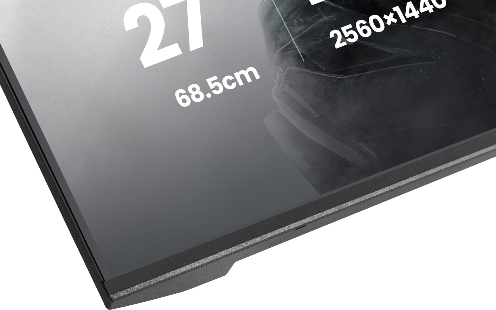 iiyama G-MASTER GB2741QSU-B1 tietokonenäyttö 68,6 cm (27") 2560 x 1440 pikseliä Musta