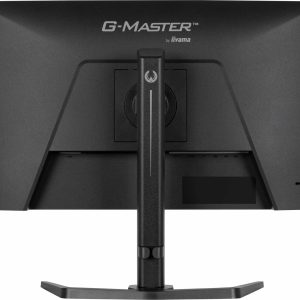 iiyama G-MASTER GB2771HSU-B1 tietokonenäyttö 68,6 cm (27") 1920 x 1080 pikseliä Full HD Black