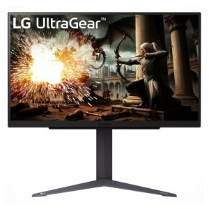 LG 27GS75Q-B tietokonenäyttö 68,6 cm (27") 2560 x 1440 pikseliä Quad HD Black
