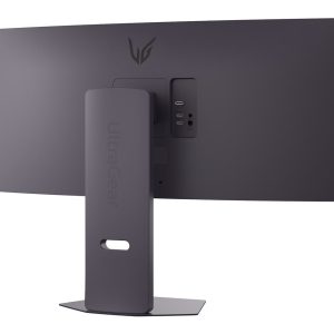 LG 34G600A-B tietokonenäyttö 86,4 cm (34") 3440 x 1440 pikseliä Wide Quad HD LCD musta