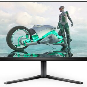 Philips Evnia 25M2N3200W/00 tietokonenäyttö 62,2 cm (24,5") 1920 x 1080 pikseliä Full HD LCD harmaa