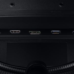 Samsung G55T -tietokonenäyttö 86,4 cm (34") 3440 x 1440 pikseliä UltraWide Quad HD LED Musta