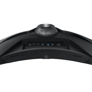 Samsung G65B tietokonenäyttö 81,3 cm (32") 2560 x 1440 pikseliä Quad HD LED Musta