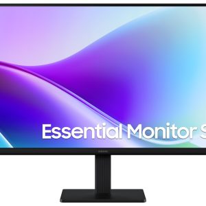 Samsung S27F320GAU tietokonenäyttö 68,6 cm (27") 1920 x 1080 pikseliä Full HD LCD musta