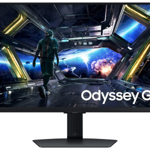 Samsung 27" G70D 144Hz Odyssey Smart Gaming Monitor