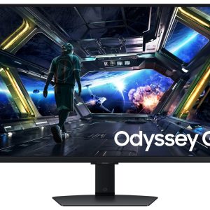 Samsung LS32DG702EU tietokonenäyttö 81,3 cm (32") 3840 x 2160 pikseliä 4K Ultra HD LCD musta