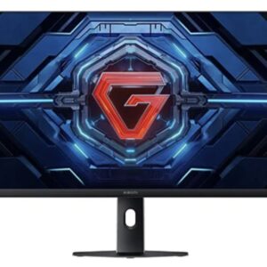 Xiaomi G27i 2026 tietokonenäyttö 68,6 cm (27") 1920 x 1080 pikseliä Full HD LCD musta