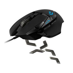 Logitech G G502 HERO High Performance -pelihiiri
