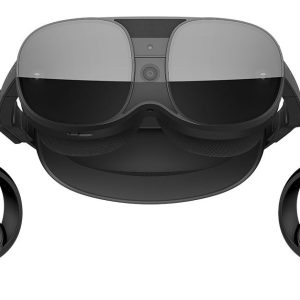 HTC Vive XR Elite Dedicated päähän kiinnitettävä näyttö, musta