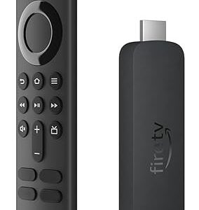 Amazon Fire TV Stick 4K 2024