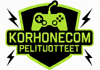 KorhoneCom: Pelituotteet